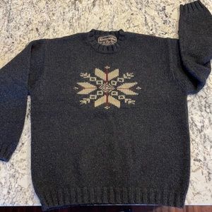 Men’s Abercrombie & Fitch sweater.